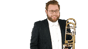 Motion Musician Sticker by Münchner Symphoniker