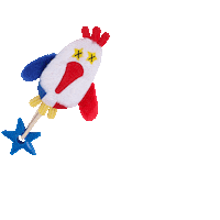 France Allez Les Bleus Sticker by Wouapy