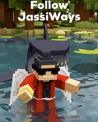 Drowning Running On Water GIF