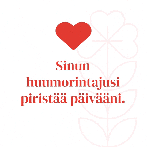 Palaute GIF by Hansdotter
