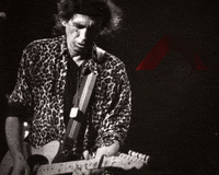 Live In London Guitar GIF by Keith Richards