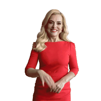 Puskarova Sticker by Televízne Noviny TV Markíza