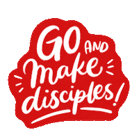 discipleship youthministry Sticker by Elevate Main