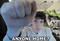 Knock Call Me GIF