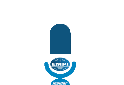 Vw Bus Podcast Sticker by EMPI INC