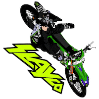 Axellhodges Sticker