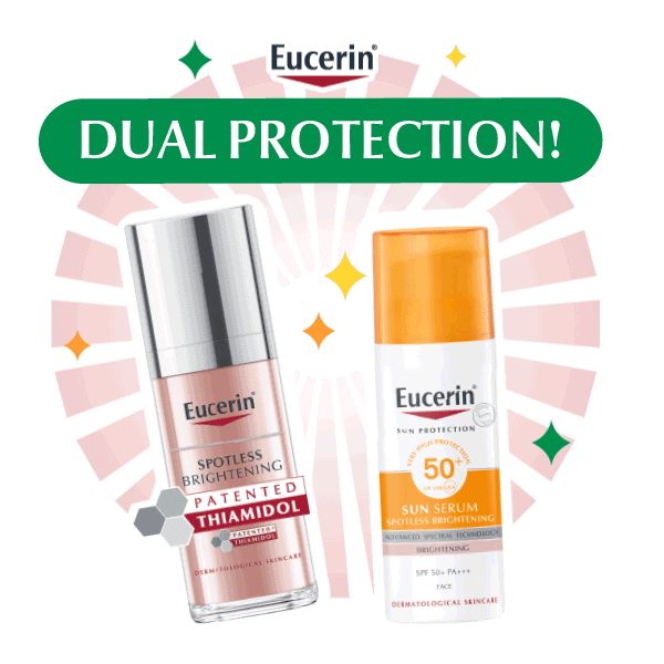 Protection Sticker by Eucerin Malaysia