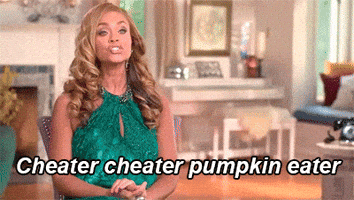 bowl housewife GIF