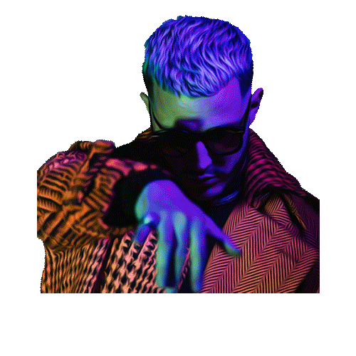 Swipe Up Dj Snake Sticker