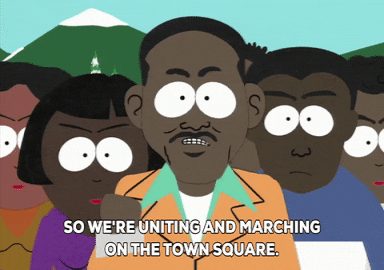 will smith GIF by South Park 