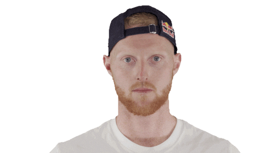 Ben Stokes Cricket Sticker by Red Bull