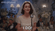 GIF by The Marvelous Mrs. Maisel