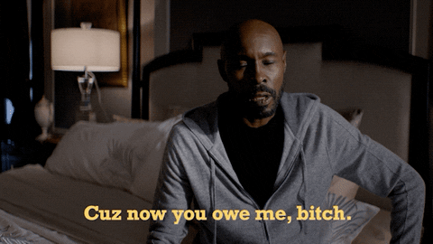 Pay Me Lucious Lyon GIF by Empire FOX