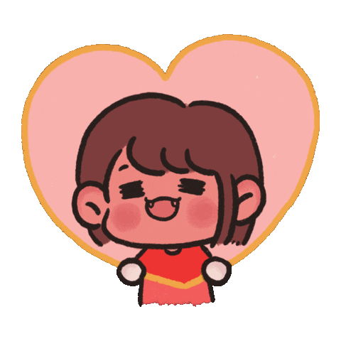 LienShihPing love bonny meibobonny qoobbb Sticker
