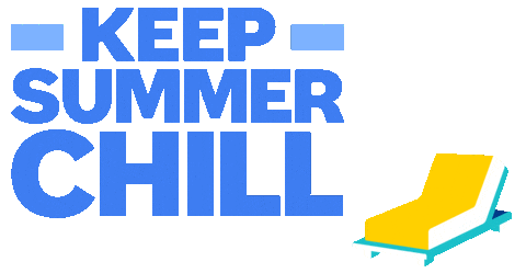 keep summer chill Sticker by Pepsi #Summergram