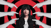 faceless GIF by Courtney Barnett