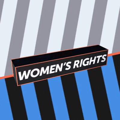 Human Rights 3D GIF by Njorg