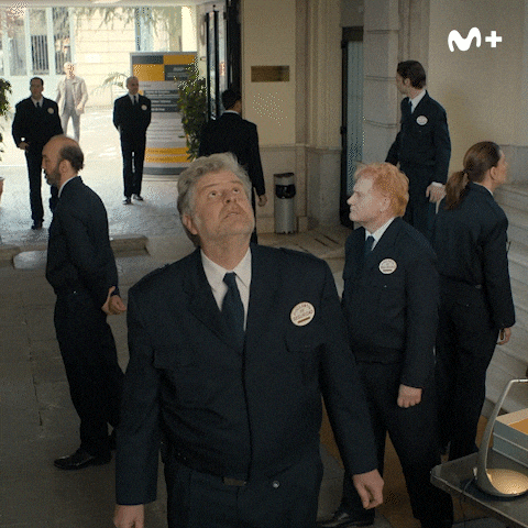 Humor Comedia GIF by Movistar Plus+