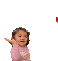 Hello Kitty Yes Sticker by foodbabyny