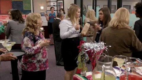 comedy central jillian belk GIF by Workaholics