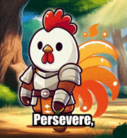 Growth Persevere GIF by Zorooster