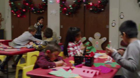 Christmas Time GIF by Hallmark Mystery