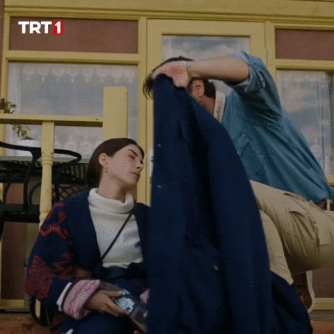Deniz Baysal Love GIF by TRT