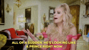 Prince Reaction GIF by Slice