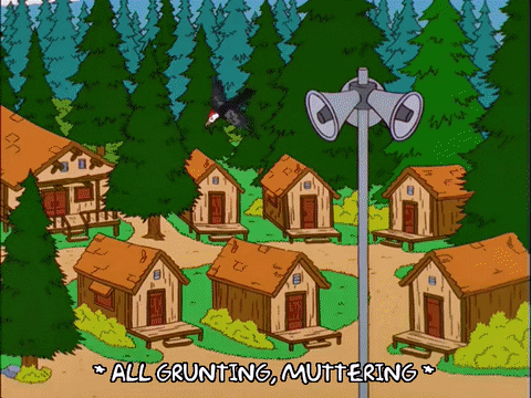 Episode 2 Kurt Van Houten GIF by The Simpsons