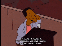 Season 4 GIF by The Simpsons