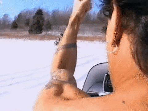 bigdaddyael1964 giphyupload snow mtv commercial GIF