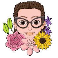 Girl Woman Sticker
