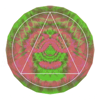 rainbow color GIF by Morena Daniela