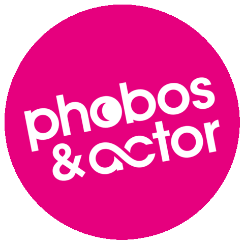 PhobosenActor giphyupload phobosenactor phobos en actor pbobosactor Sticker