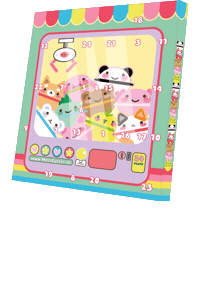Sticker by MostCutest.EU