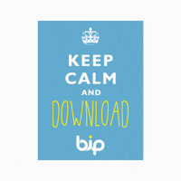 Bip GIF by Turkcell
