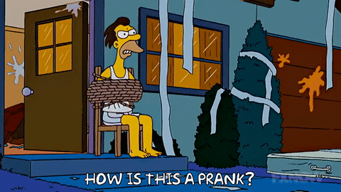 Episode 5 GIF by The Simpsons