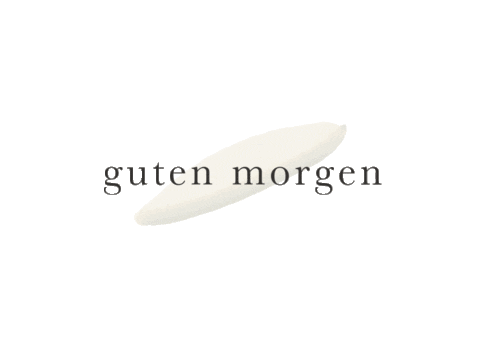 Good Morning Guten Morgen Sticker by Vielmehr Webdesign