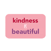 maurices beautiful kindness kind maurices Sticker