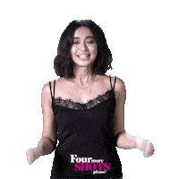 excited amazon Sticker by Four More Shots Please