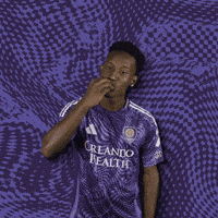 Mls Ivan GIF by Orlando City SC