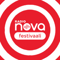 Festival Radio Sticker by Loud N Live