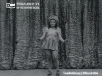 Black And White Dancing GIF by Texas Archive of the Moving Image