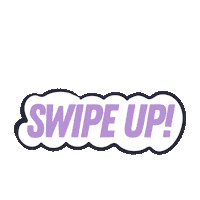 Design Swipe Up Sticker