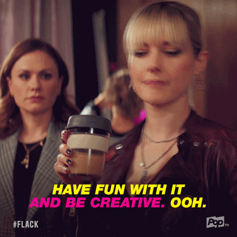 have fun GIF by Pop TV
