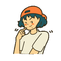Girl Overdrive Sticker