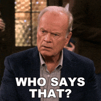 Confused Kelsey Grammer GIF by Paramount+