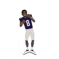 Swerve Baltimore Ravens GIF by SportsManias