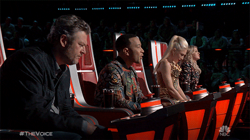 Nbc Dancing GIF by The Voice