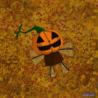 Halloween Fox GIF by Animation Domination High-Def